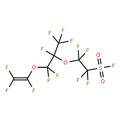 Perfluoro(4-methyl-3,6-dioxaoct-7-ene)sulfonyl fluoride