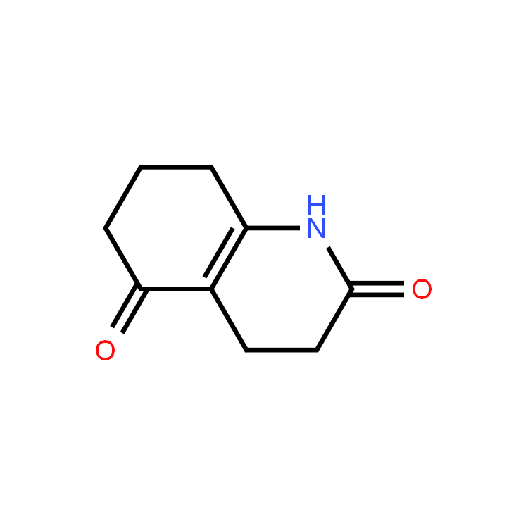 2,5(1H,3H)-Quinolinedione, 4,6,7,8-tetrahydro-