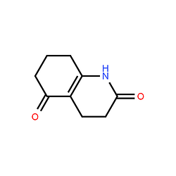 2,5(1H,3H)-Quinolinedione, 4,6,7,8-tetrahydro-