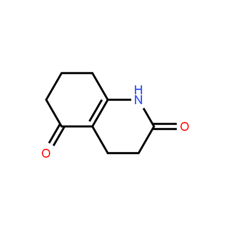 2,5(1H,3H)-Quinolinedione, 4,6,7,8-tetrahydro-