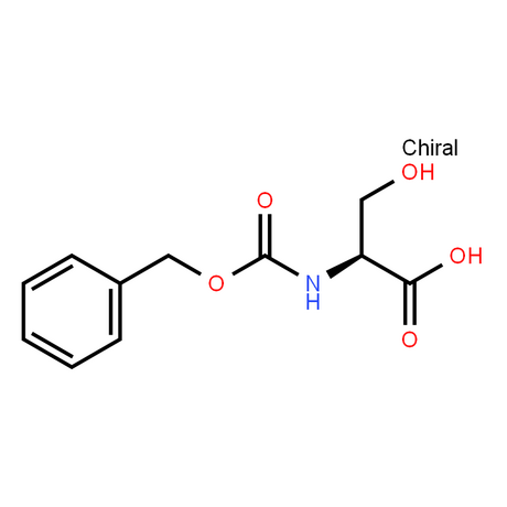 N-Carbobenzyloxy-L-serine