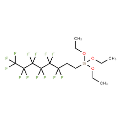 1H,1H,2H,2H-Perfluorooctyltriethoxysilane