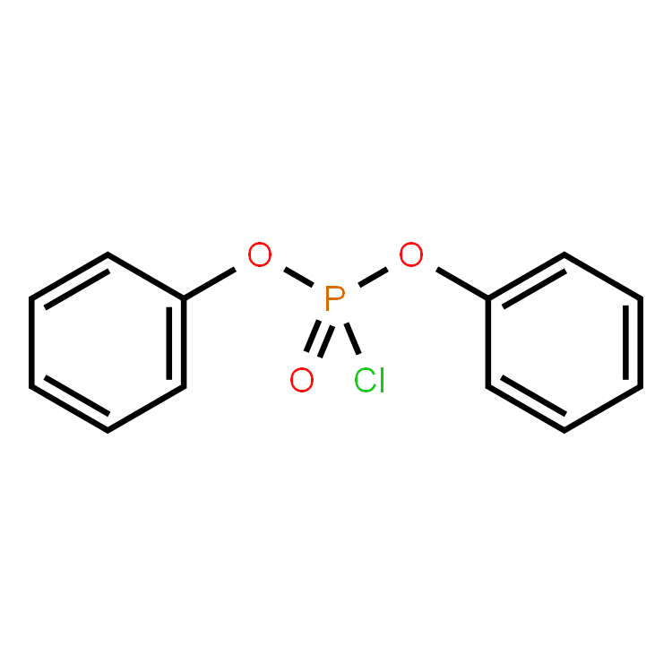 Diphenyl chlorophosphate
