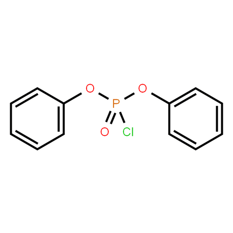 Diphenyl chlorophosphate