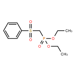 Diethyl ((phenylsulfonyl)methyl)phosphonate