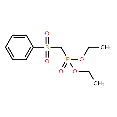 Diethyl ((phenylsulfonyl)methyl)phosphonate