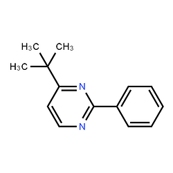 4-tert-Butyl-2-phenyl-pyrimidine