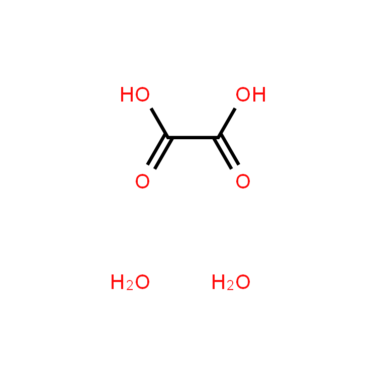 Oxalic acid dihydrate