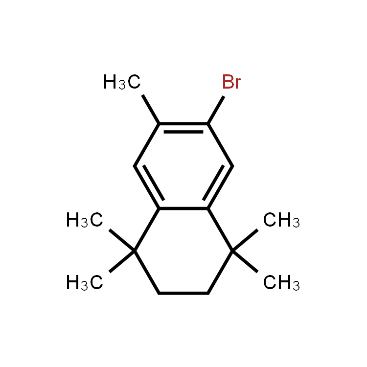 6-Bromo-1,1,4,4,7-pentamethyl-1,2,3,4-tetrahydronaphthalene