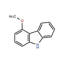 4-methoxy-9H-carbazole