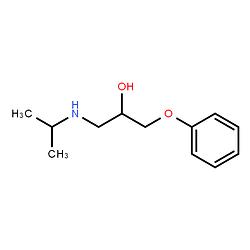 1-(Isopropylamino)-3-phenoxypropan-2-ol
