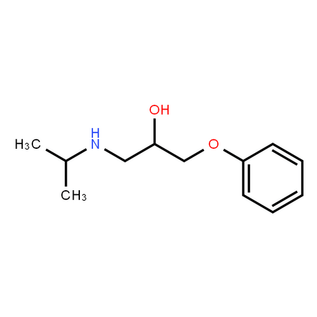 1-(Isopropylamino)-3-phenoxypropan-2-ol