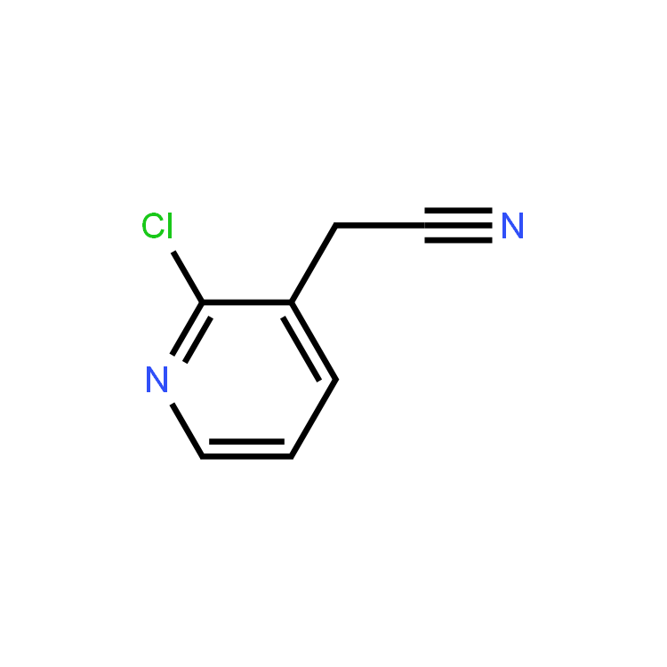 (2-Chloropyridin-3-yl)acetonitrile
