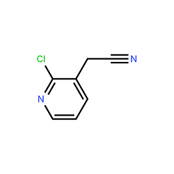 (2-Chloropyridin-3-yl)acetonitrile