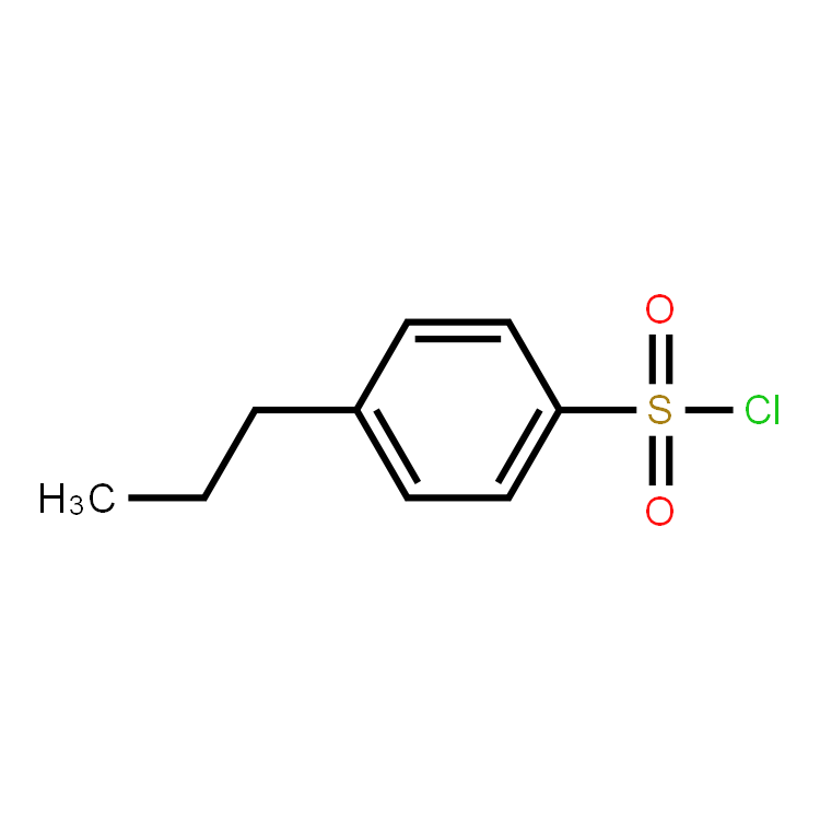 4-Propylbenzenesulfonyl chloride