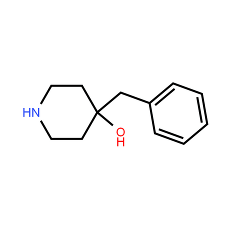 4-benzylpiperidin-4-ol
