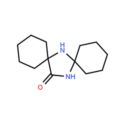 7,14-Diazadispiro[5.1.5.2]pentadecan-15-one