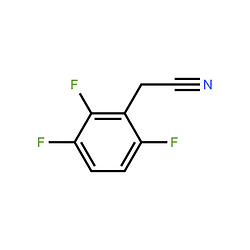 2,3,6-Trifluorobenzeneacetonitrile