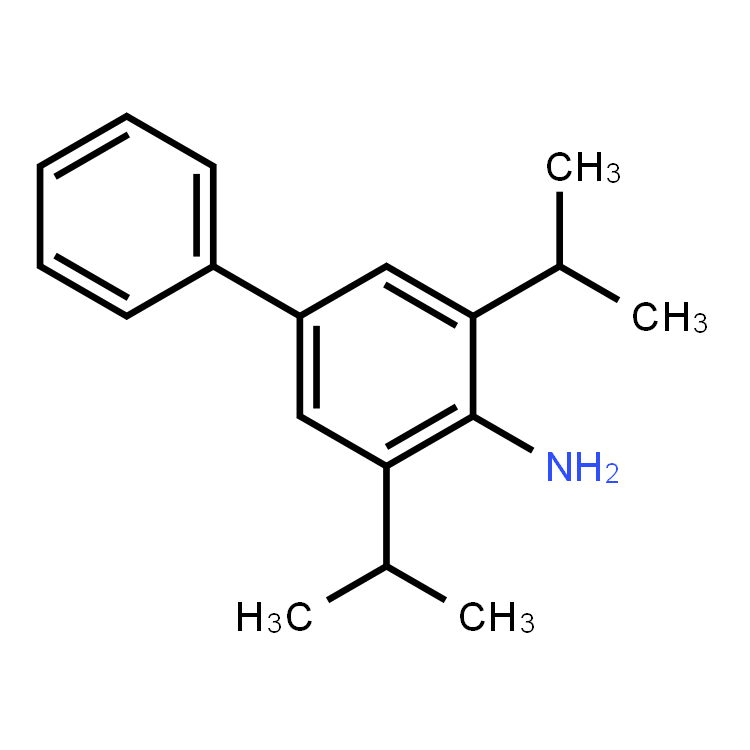 4-Phenyl-2,6-DI(propan-2-YL)aniline