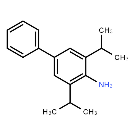 4-Phenyl-2,6-DI(propan-2-YL)aniline