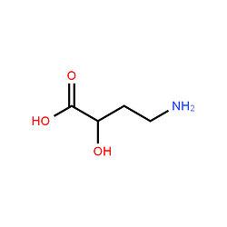2-Hydroxy-4-amino butanoic acid