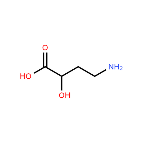 2-Hydroxy-4-amino butanoic acid