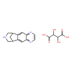 Varenicline tartrate