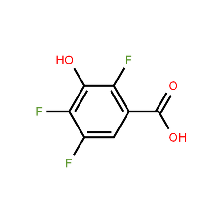 3-Hydroxy-2,4,5-trifluorobenzoic acid