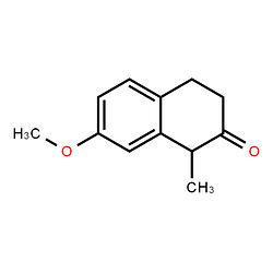 7-Methoxy-1-methyl-2-tetralone