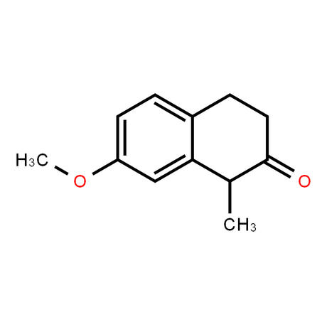 7-Methoxy-1-methyl-2-tetralone