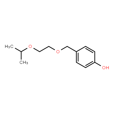 4-[(2-Isopropoxyethoxy)methyl]phenol