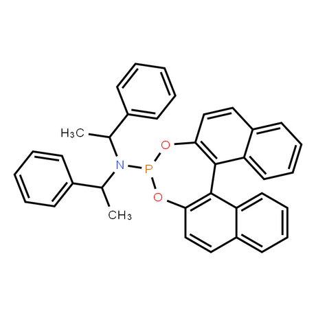 (11bS)-N,N-Bis[(R)-1-phenylethyl]-dinaphtho[2,1-d:1',2'-f][1,3,2]dioxaphosphepin-4-amine