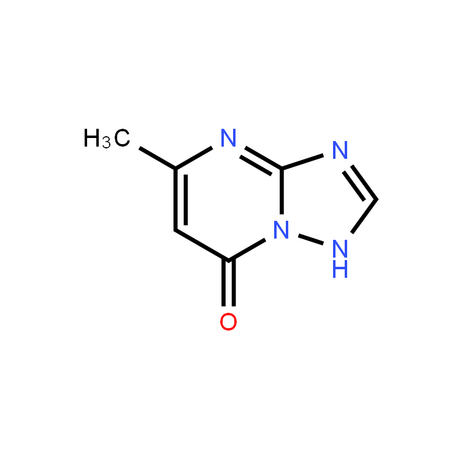 7-Hydroxy-5-methyl-1,3,4-triazaindolizine