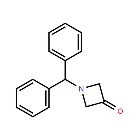 1-Benzhydryl-azetidin-3-one