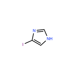 4-Iodo-1H-imidazole