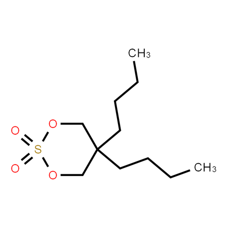 1,3,2-Dioxathiane, 5,5-dibutyl-, 2,2-dioxide