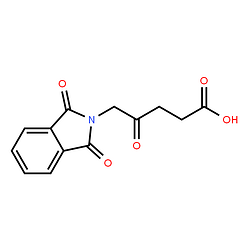 5-(1,3-Dioxoisoindolin-2-yl)-4-oxopentanoic acid