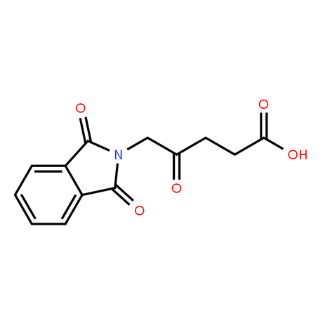 5-(1,3-Dioxoisoindolin-2-yl)-4-oxopentanoic acid