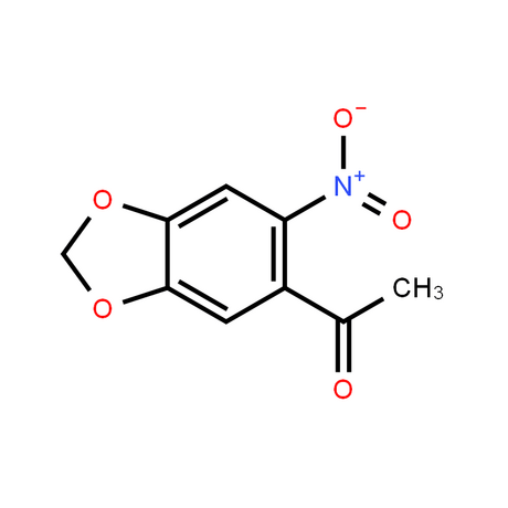 4',5'-Methylenedioxy-2'-nitroacetophenone