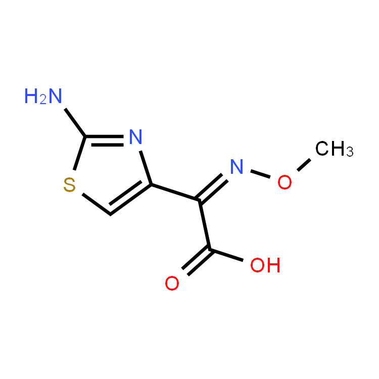 (z)-(2-aminothiazole-4-yl)-2-methoxyiminoacetic acid