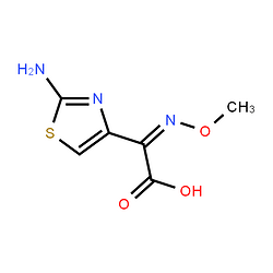 (z)-(2-aminothiazole-4-yl)-2-methoxyiminoacetic acid