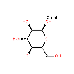 α-D-glucose