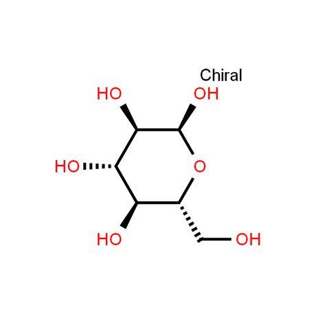 α-D-glucose