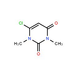 6-Chloro-1,3-dimethylpyrimidine-2,4(1H,3H)-dione