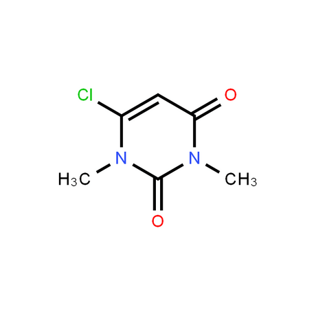6-Chloro-1,3-dimethylpyrimidine-2,4(1H,3H)-dione