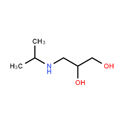 3-Isopropylamino-1,2-propanediol