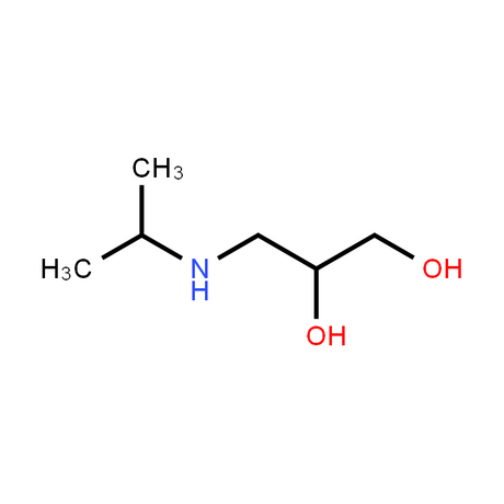 3-Isopropylamino-1,2-propanediol