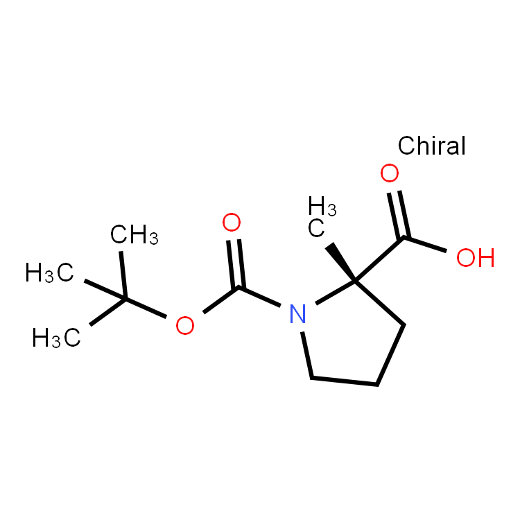 (S)-1-Boc-2-methyl proline