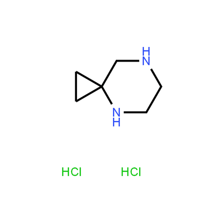 4,7-Diazaspiro[2.5]octane dihydrochloride