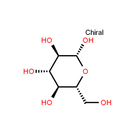 β-D-Glucose